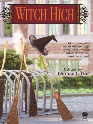 cover image of Witch High